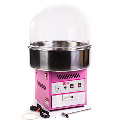 Machine barbe à papa